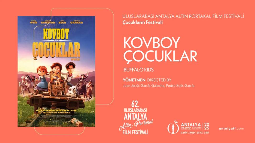 62. Altın Portakal'da Bir İlk! 7